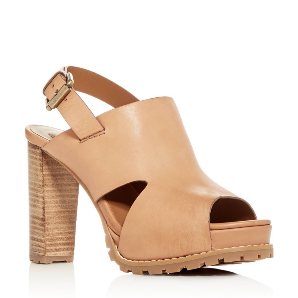 See by Chloe Heels